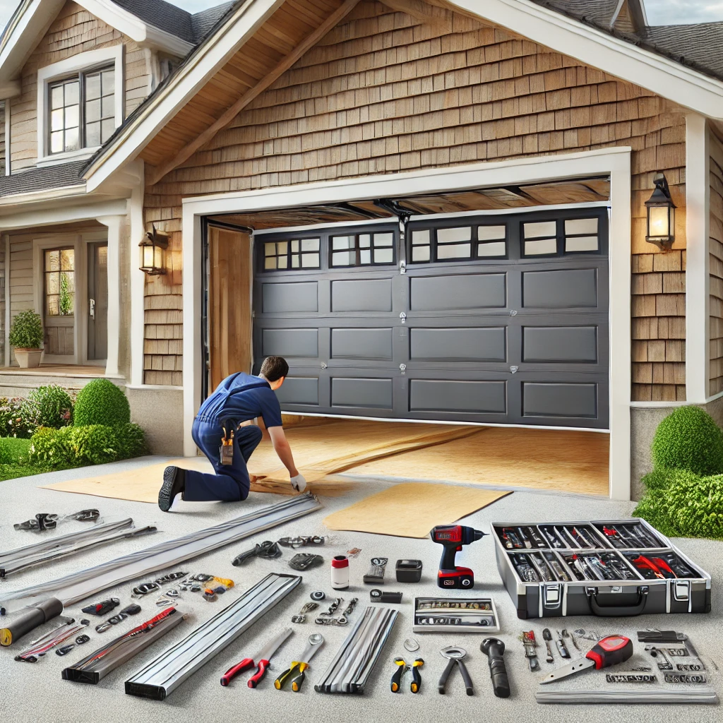 Professional Garage Door Installation Seven Mile OH - Expert New Door Installation Services