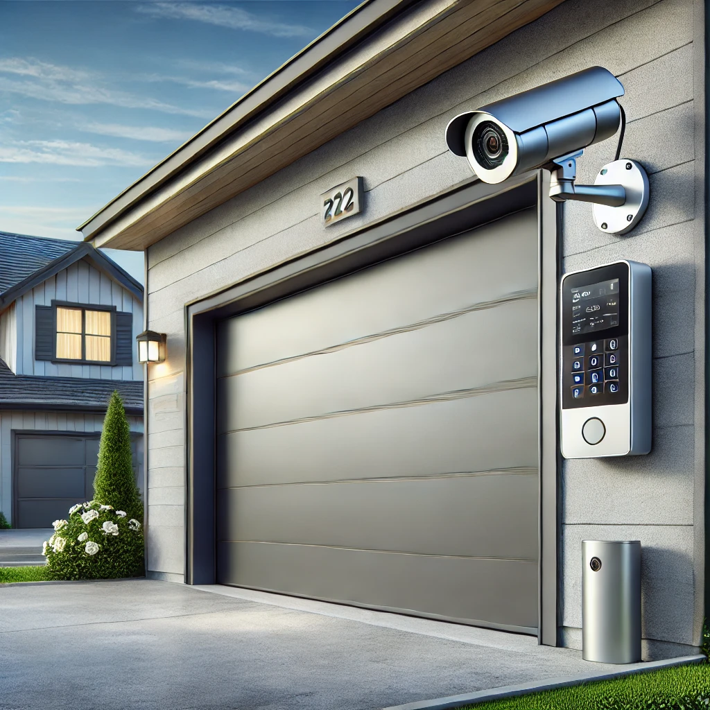 Garage Door Security System Installation in Seven Mile OH - Professional Service for Enhanced Protection
